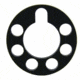 Tacfire AR15 Free Float Hand Guard End Cap/.936 Diameter, Black MAR069