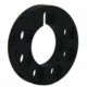 Tacfire AR15 Free Float Hand Guard End Cap/.936 Diameter, Black MAR069