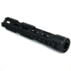 Tacfire AR15 Free Float Quad Rail/Detachable Rails/12in Rifle Length, Black HG03-12