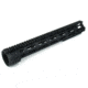 Tacfire AR15 Free Float Quad Rail/Detachable Rails/15in Extra Length, Black HG03-15