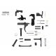 Tacfire AR15 Lower Parts Kit