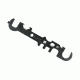 Tacfire AR15/M4/AR10 Combo Wrench Tool, Black, TL019