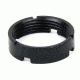 Tacfire AR15 Mil-Spec/Commercial Castle Nut/Steel, Black MAR039