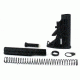 Tacfire AR15 Mil-Spec M4 Style 6 Position Stock Kit, Black MAR084