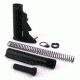Tacfire AR15 Mil-Spec M4 Style 6 Position Stock Kit, Black MAR084