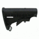 Tacfire AR15 Mil-Spec M4 Style 6 Position Stock, Black MAR082