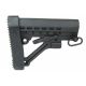 Tacfire AR15 Mil-Spec M4 Style 6-Position Stock
