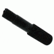 Tacfire AR15 Pistol Buffer Tube w/Foam, Black MAR042