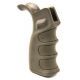 Tacfire AR15 Pistol Grips, Slide Off Bottom
