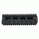 Tacfire AR15 Quad Rail 7in, 2-Piece Drop-InLight Weight, Black HG01-7