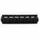 Tacfire AR15 Quad Rail 9in, 2-Piece Drop-In, Black HG01-9