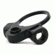 Tacfire AR15 Receiver End Plate With Ambi Qd Sling Swivel Attachments, Black MAR098