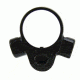 Tacfire AR15 Receiver End Plate With Ambi Qd Sling Swivel Attachments, Black MAR098