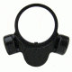 Tacfire AR15 Receiver End Plate With Ambi Qd Sling Swivel Attachments, Black MAR098
