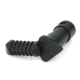 Tacfire AR15 Single Saftey Selector Lever Gen 2/Steel, Black, MAR095-G2S