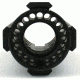 Tacfire AR15 Slim Keymod Free Float Clamp-On Style Hand Guard w/Detachable Rails/10in, Black HG02-10