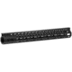 TacFire AR15 Slim MLok Aluminum 15IN Black Hard Coat Anodized HG1615