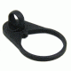 Tacfire AR15 Sling End Plate/Ambi Single Point Verticle Loop, Black MAR033
