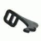 Tacfire AR15 Steel Tactical Latch For Charging Handle, Black MAR017