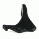 Tacfire AR15 Steel Tactical Latch For Charging Handle, Black MAR017
