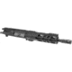 TacFire Complete M-LOK Upper Assembly, .300 Blackout , 8in, Type III Hard Anodized, Black, Large, BU-300-8