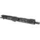 TacFire Complete Upper Assembly, 5.56 NATO, 10in, Type III Hard Anodized, Black, Large, BU-556-10