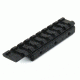 Tacfire Dovetail To Weaver Base Mount, Black MRU004