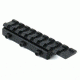 Tacfire Dovetail To Weaver Base Mount, Black MRU004