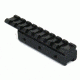 Tacfire Dovetail To Weaver Base Mount, Black MRU004