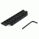 Tacfire Dovetail To Weaver Base Mount, Black MRU004