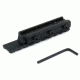 Tacfire Dovetail To Weaver Base Mount, Black MRU004