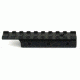 Tacfire Dovetail To Weaver Base Mount, Black MRU004