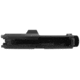 TacFire DPMS Low-Profile Stripped Upper Receiver, Black, UP308