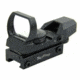 Tacfire Dual Illuminated Reflex Sight With 4 Different Reticles, Black RD007