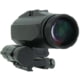 TacFire Flip-To-Side 3x Magnifier