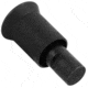 TacFire Forward Assist Delete Plug, Black, MAR094-P