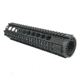 TacFire Free-Float HandGuard, Quad Rail, .308, 10in, Anodized Black, Medium HG12-308-10, EDEMO2