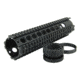TacFire Free-Float HandGuard, Quad Rail, .308, 10in, Anodized Black, Medium HG12-308-10, EDEMO2