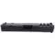 TacFire RMR Glock 23 Complete Pistol Slide, Black, BUGLK23
