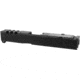 TacFire Glock Slide with Cover Plate, Glock 19, RMR Cut, Ceracoted, Graphite Black, GLKSL19-G2