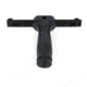 Tacfire Grip With 6in Weaver Rail, Black VG02