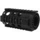 TacFire HG-05 Free-Float Handguard, Quad Rail, Pistol Length, AR-15, 4 inch, Black, HG05-4