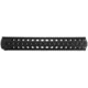 TacFire HG-05 Free-Float Handguard, Quad Rail, Rifle Length, AR-15, 15 inch, Black, HG05-15, EDEMO1