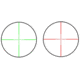 Tacfire Illuminated Red/Green P4 Sniper Reticle