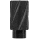 TacFire Knurled Linear Compensator, .308 5/8x24, Black, Small, MZ1023-3B