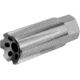 TacFire Linear Compensator, 5.56x45mm, 1/2x28, Stainless Steel, MZ1020-SS