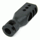 Tacfire Mosin Nagant 91/30 Bolt-On Tanker Style Muzzle Brake/Steel, Black MZ4002, EDEMO1