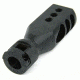 Tacfire Mosin Nagant M44 Bolt-On Tanker Style Muzzle Brake/Steel, Black MZ4001