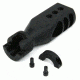 Tacfire Mosin Nagant M44 Bolt-On Tanker Style Muzzle Brake/Steel, Black MZ4001