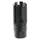 Tacfire MZ1005-9MM 9MM 1/2X36 6 PRONG FLASH HIDER MZ10059MM